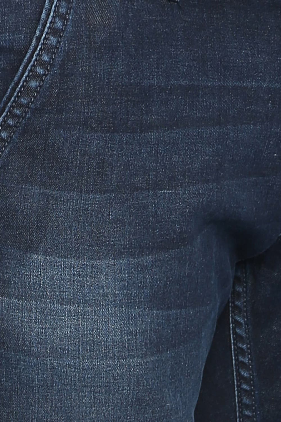 BASICS TORQUE FIT INDIA INK STRETCH JEANS