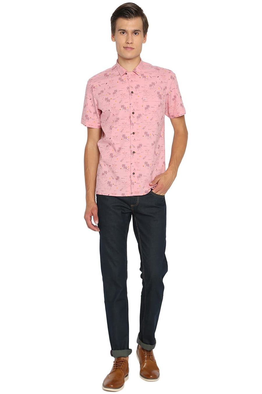 BASICS TORQUE FIT DARK SLATE STRETCH JEANS