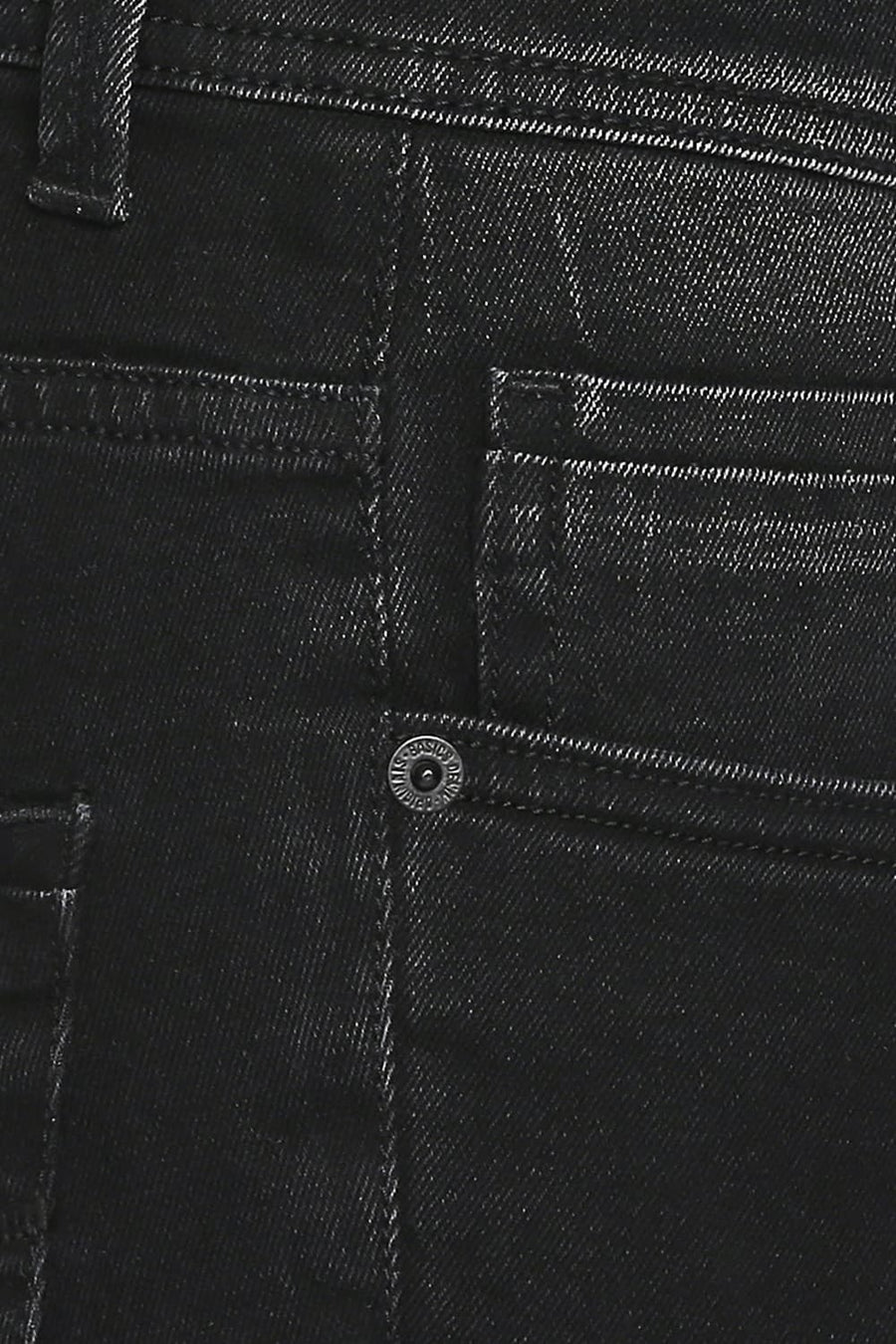BASICS BLADE FIT ANTHRACITE STRETCH JEAN