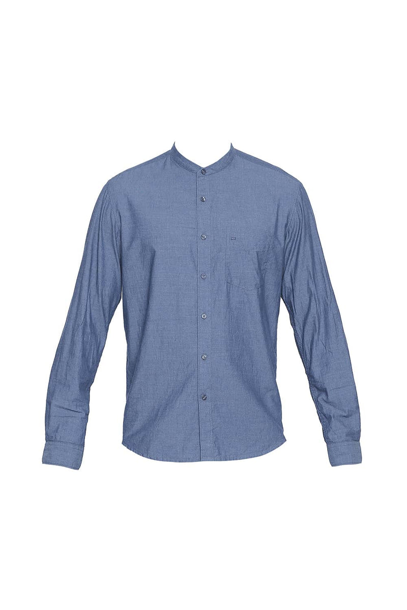 BASICS SLIM FIT SHIRT