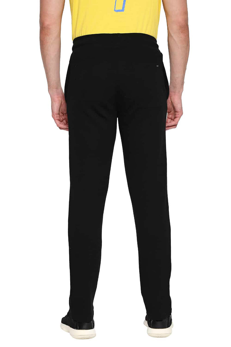 CSK ORIGINAL IPL MUSCLE SLIM FIT TRACK PANT