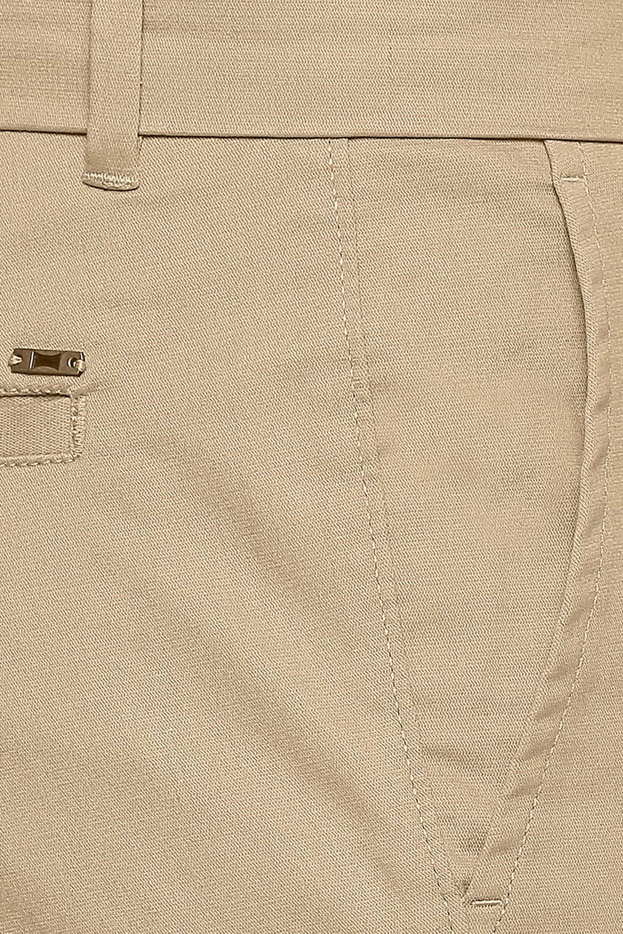 BASICS TAPERED FIT LARK STRETCH TROUSER
