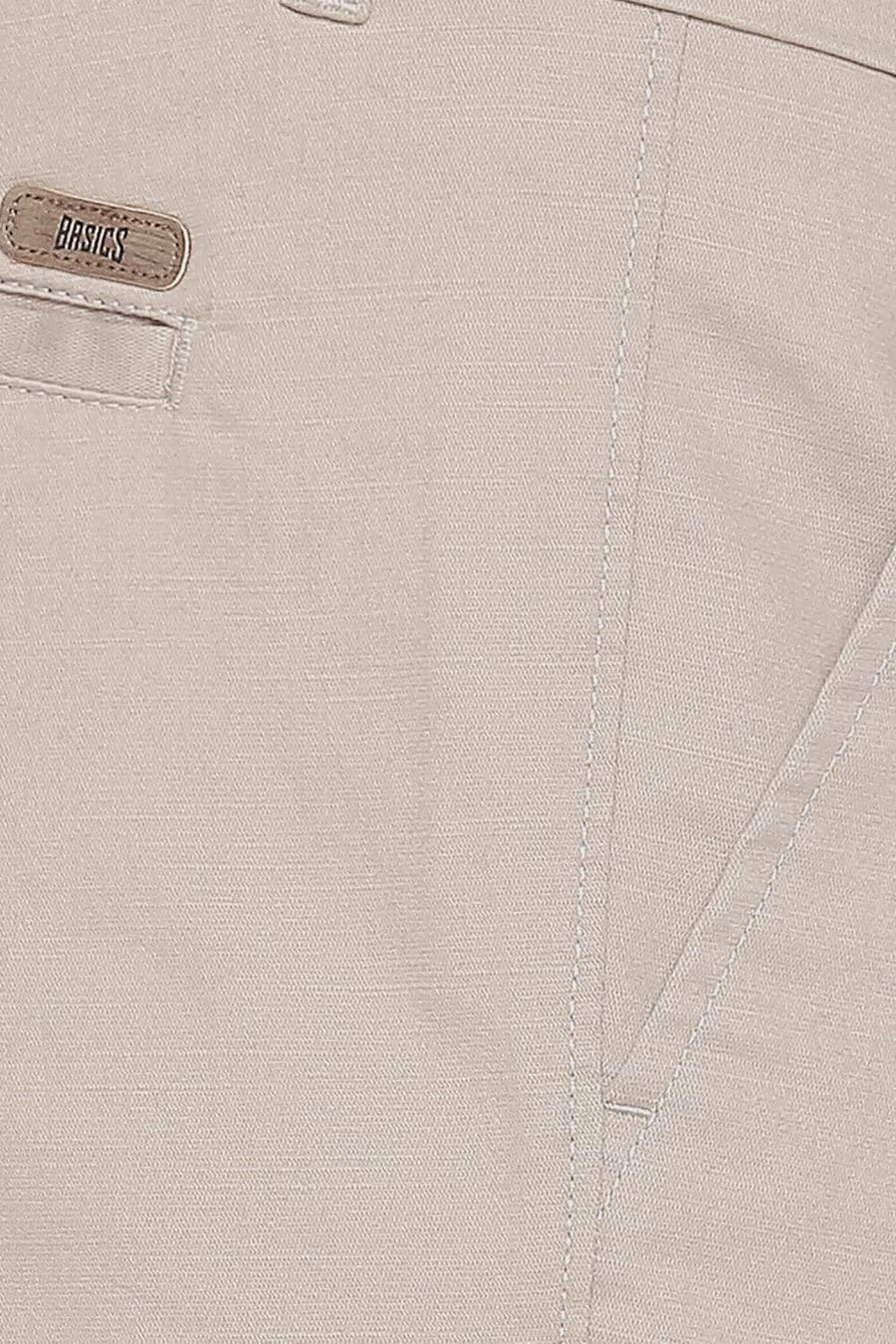 BASICS TAPERED FIT TIDAL FOAM STRETCH TROUSER