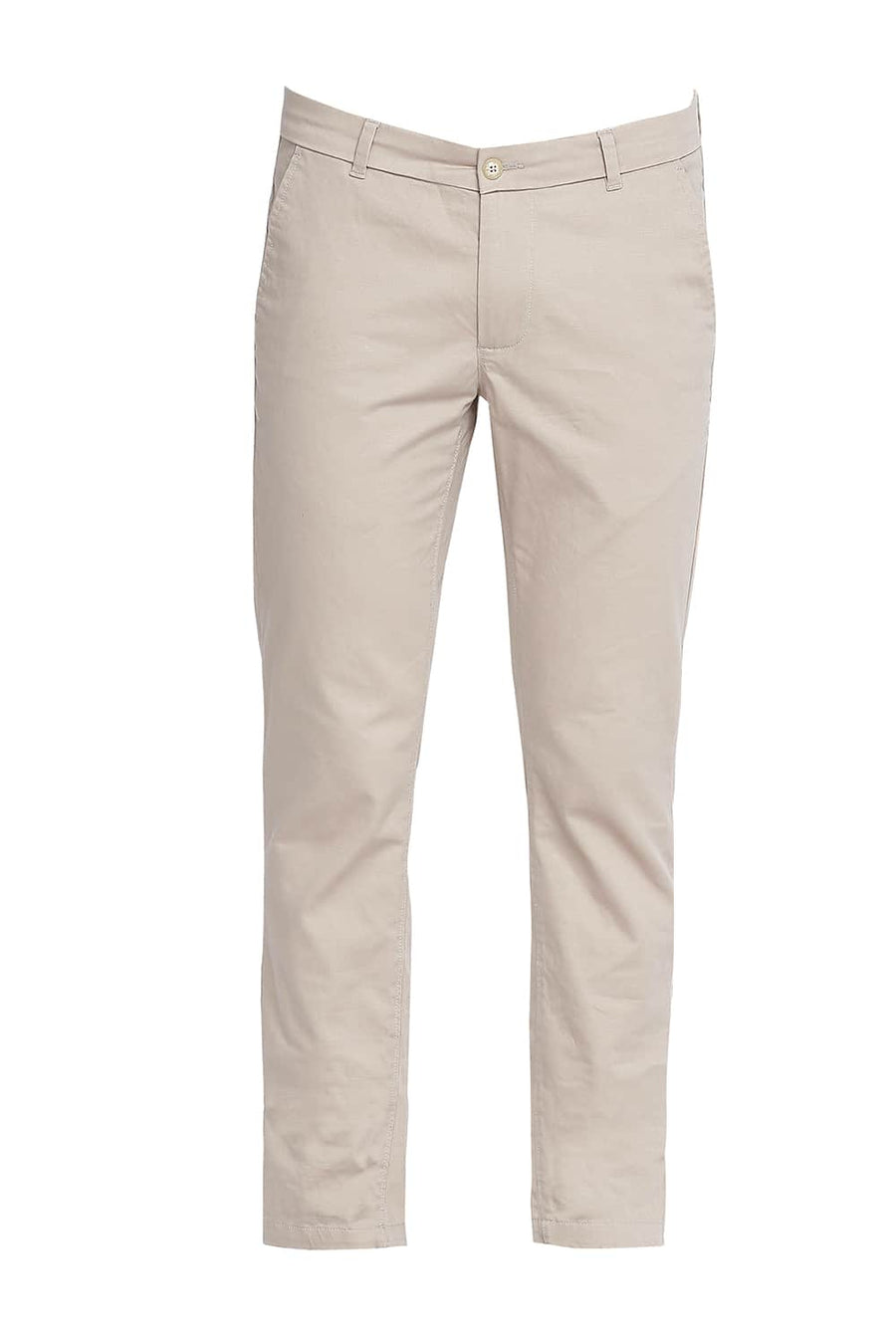 BASICS TAPERED FIT TIDAL FOAM STRETCH TROUSER