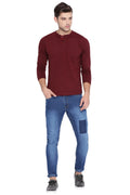 Maroon