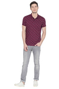 Maroon