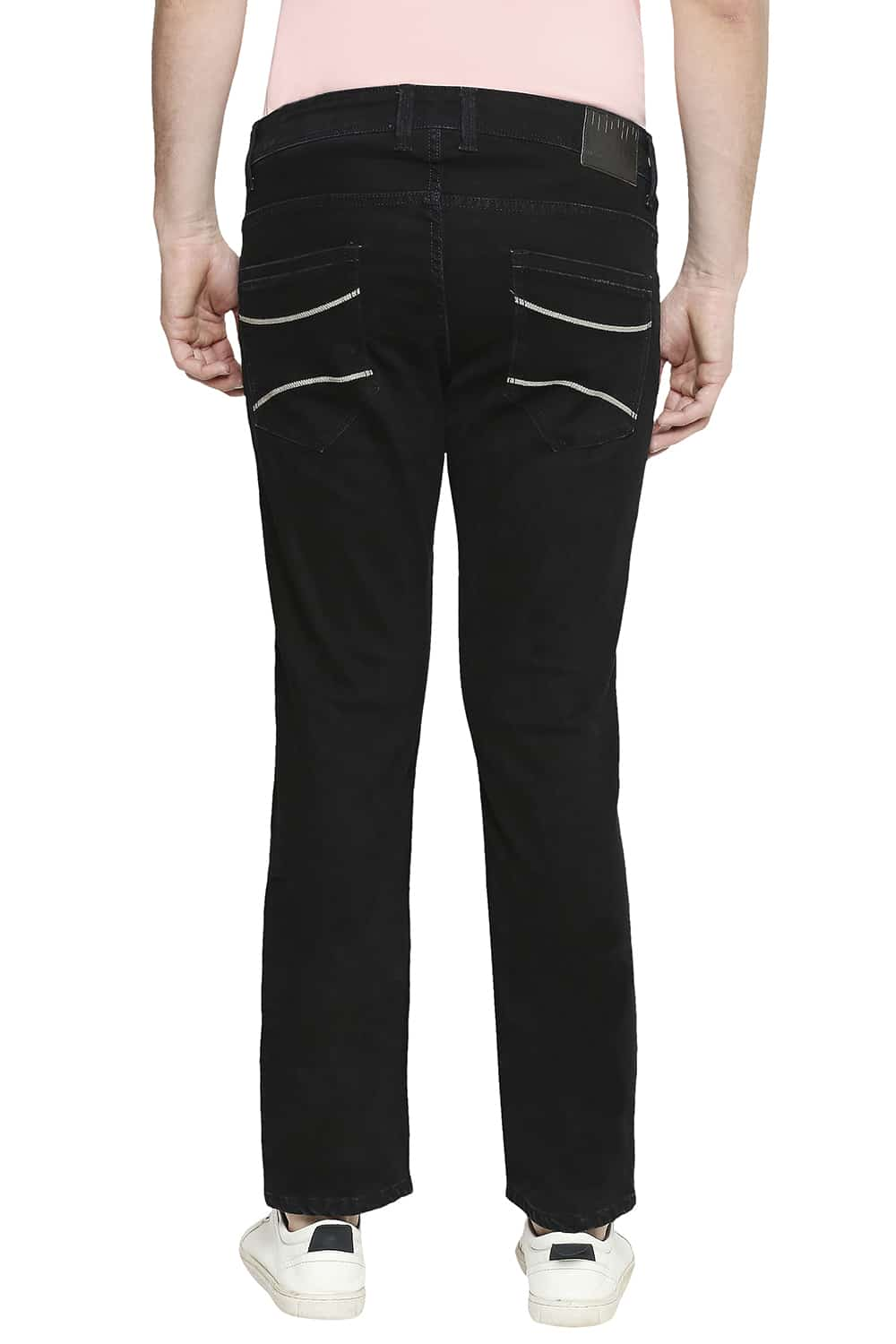 BASICS TORQUE FIT STRETCH JEANS