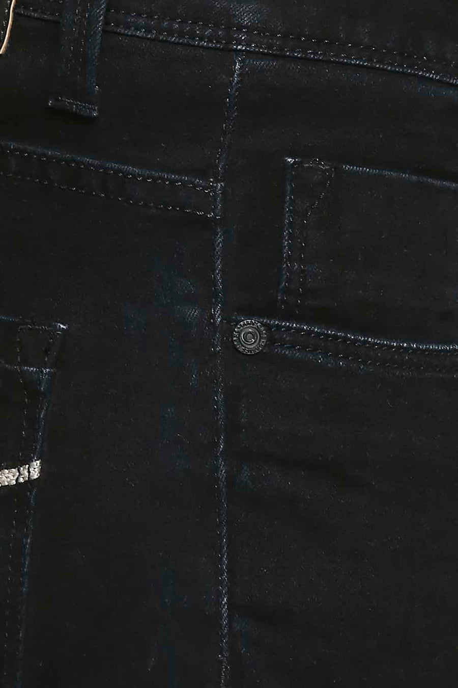BASICS TORQUE FIT DARK SAPPHIRE STRETCH JEANS