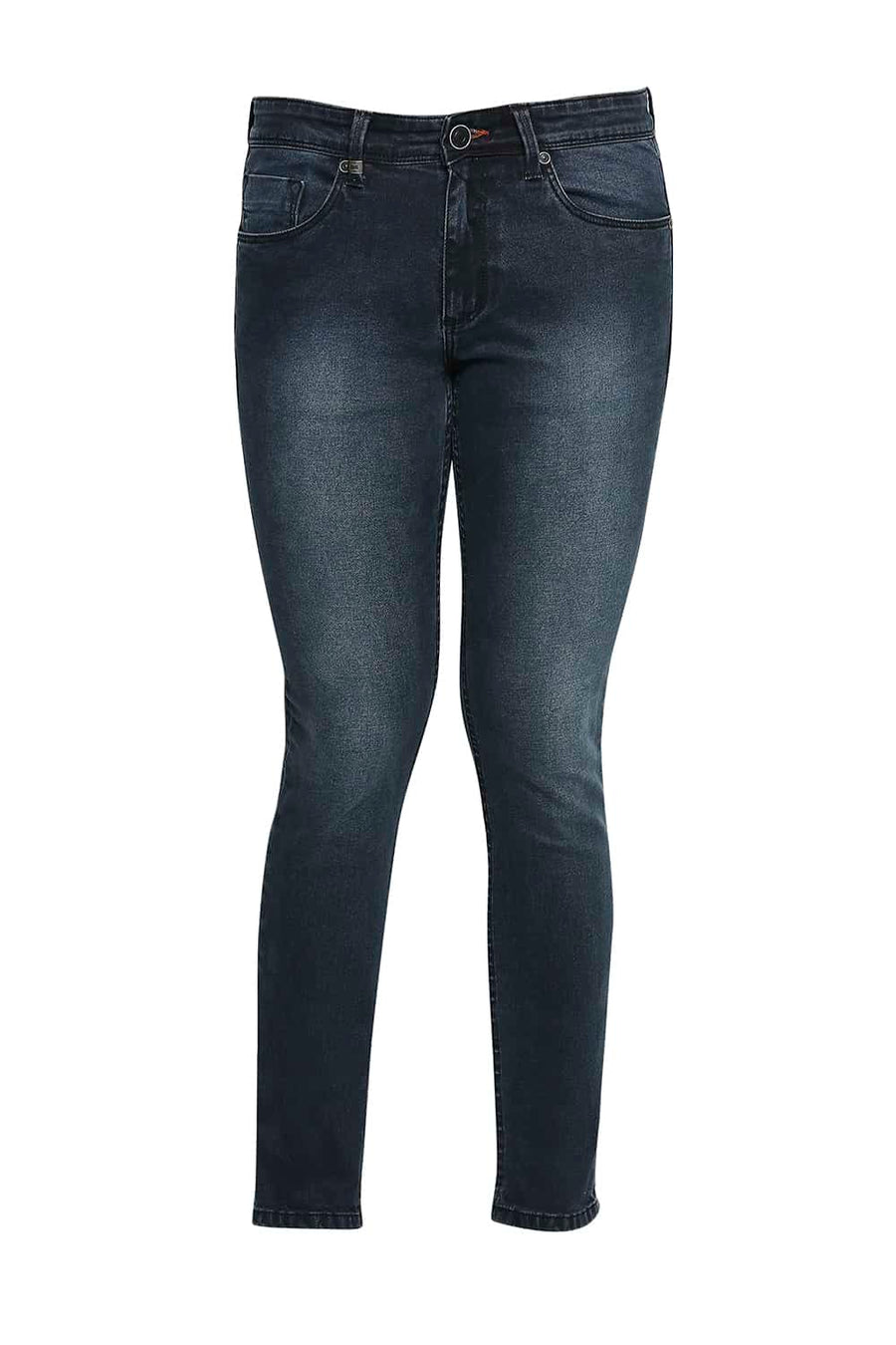BASICS BLADE FIT MOOD INDIGO STRETCH JEANS