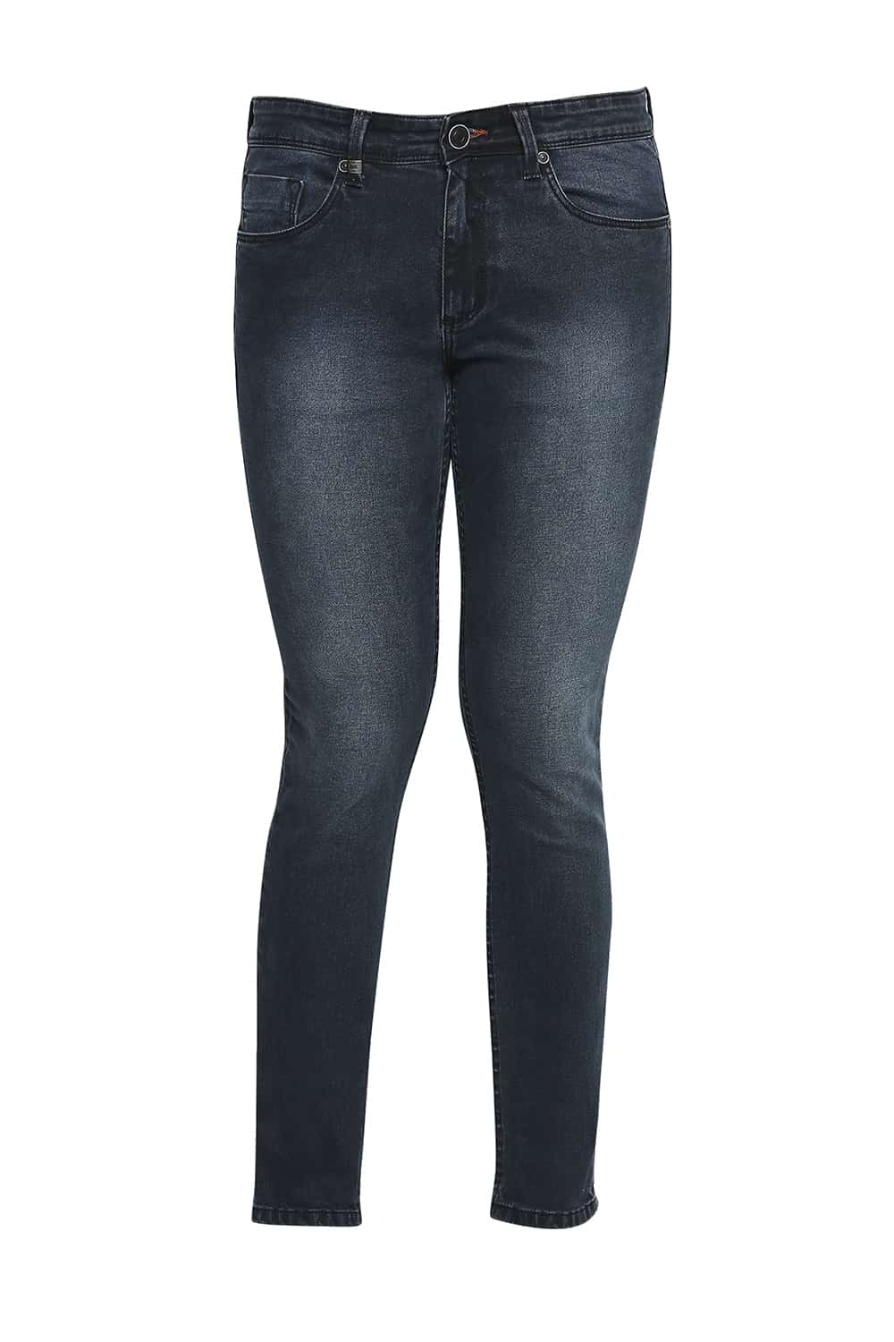 BASICS BLADE FIT STRETCH JEANS