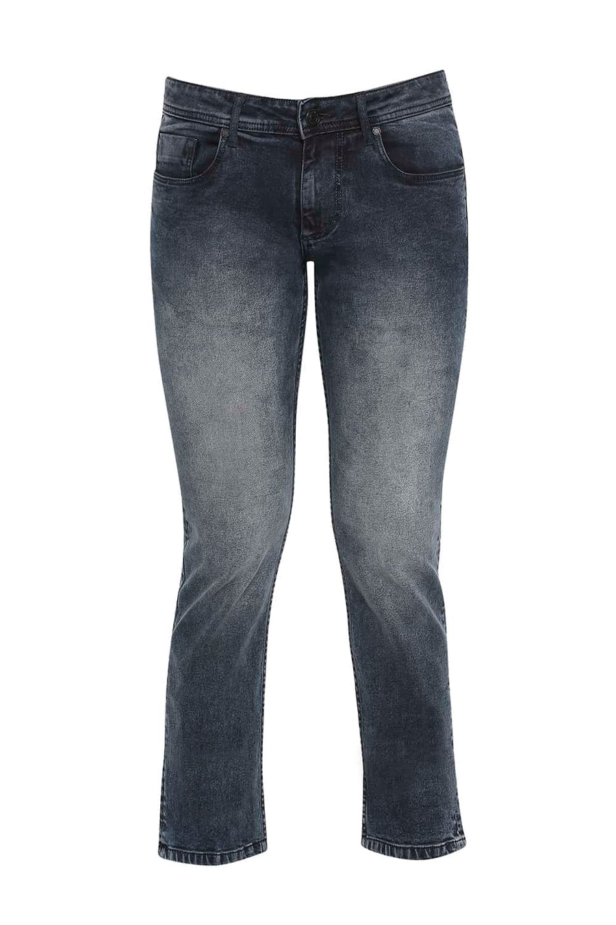 BASICS TORQUE FIT BLUE NIGHTS STRETCH JEANS