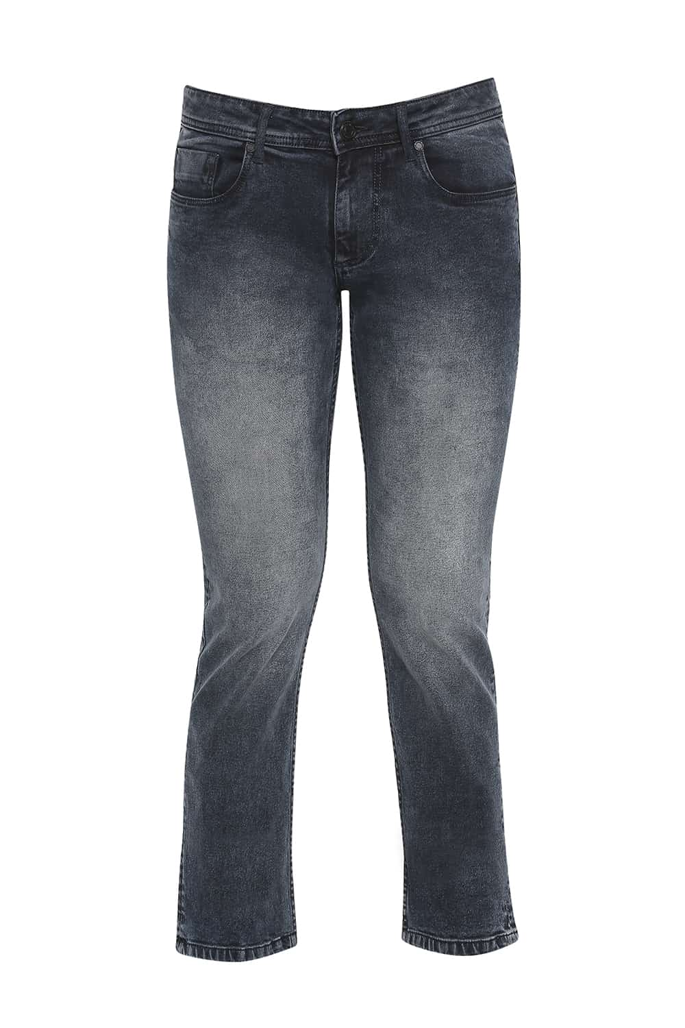 BASICS TORQUE FIT STRETCH JEANS