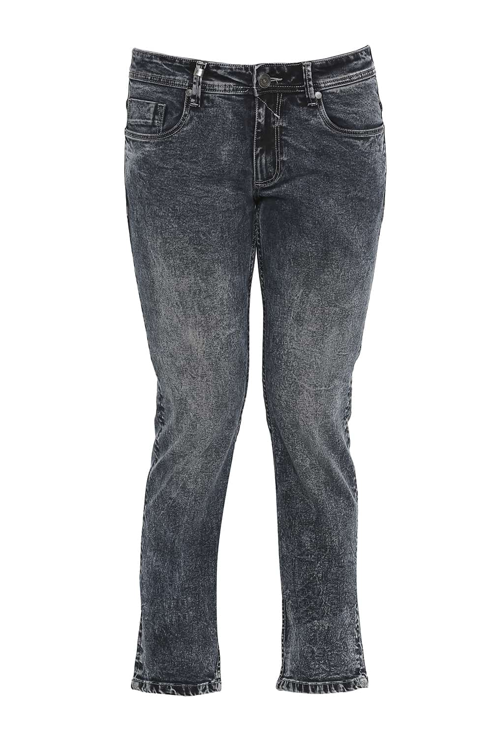 BASICS TORQUE FIT STRETCH JEANS