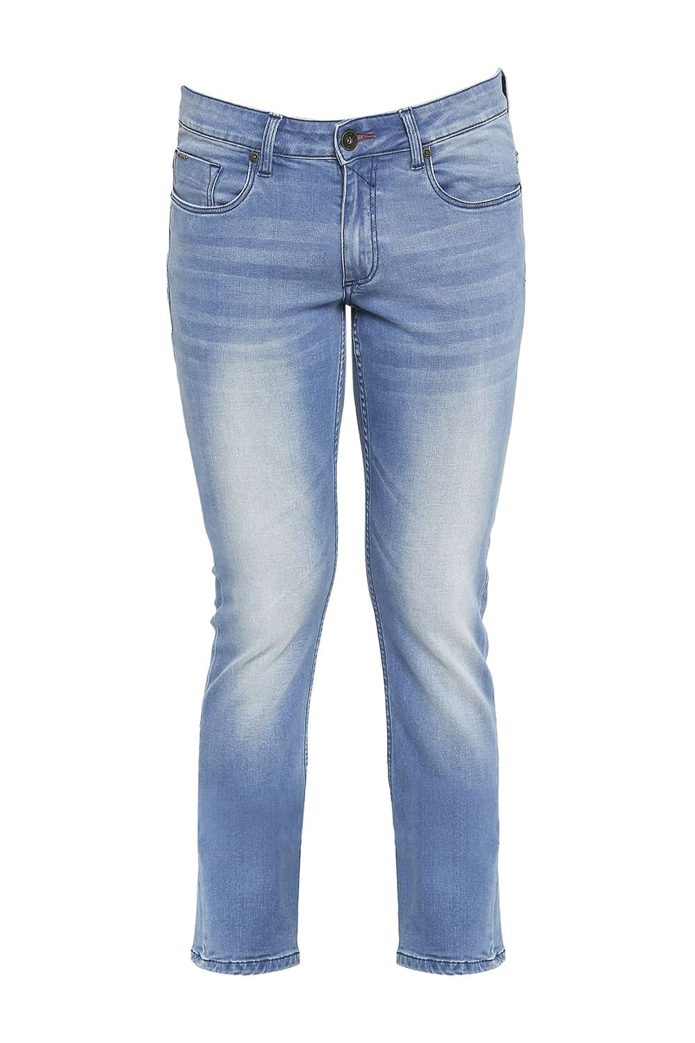 BASICS TORQUE FIT STRETCH JEANS