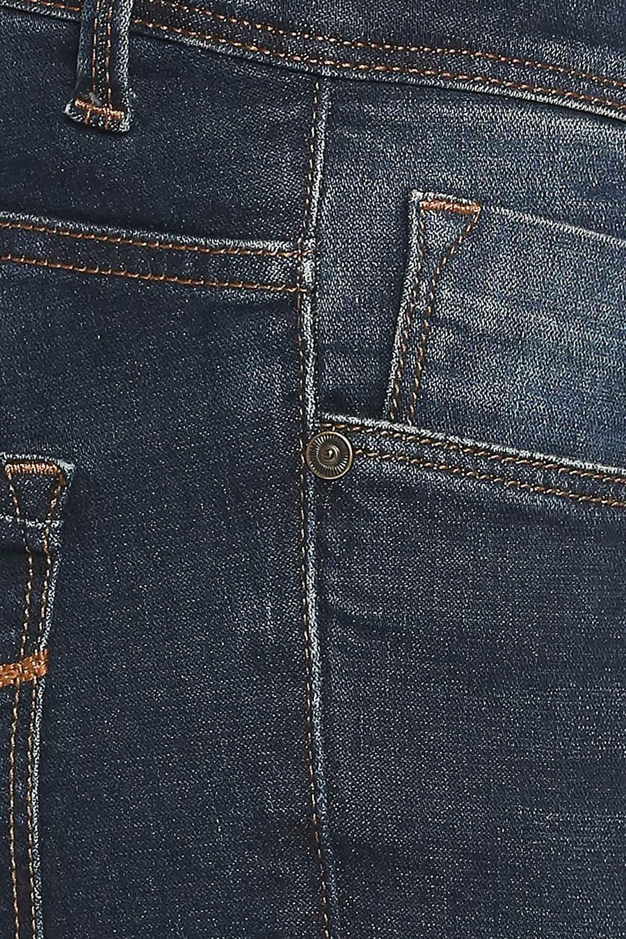 BASICS TORQUE FIT MOOD INDIGO STRETCH JEANS
