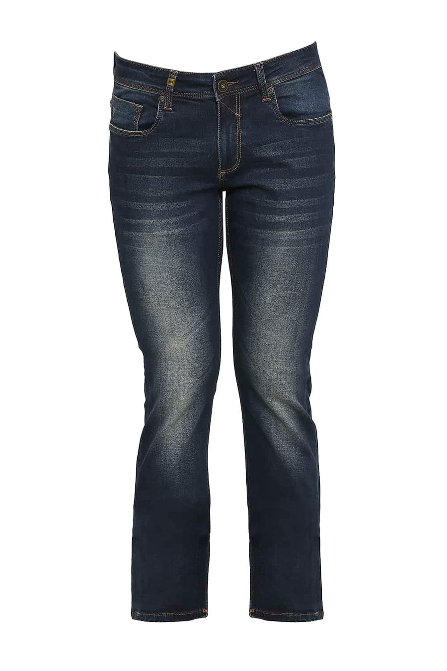 BASICS TORQUE FIT MOOD INDIGO STRETCH JEANS