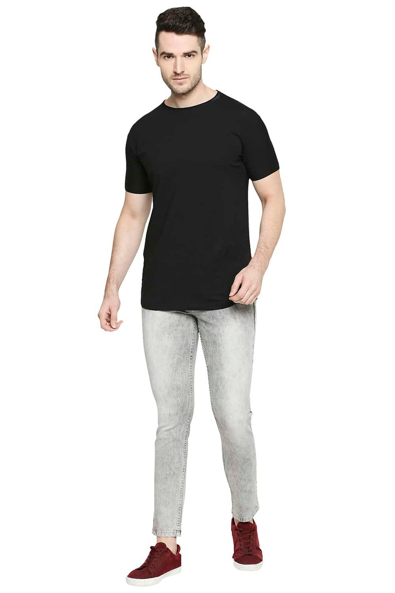 BASICS BLADE FIT STRETCH JEANS