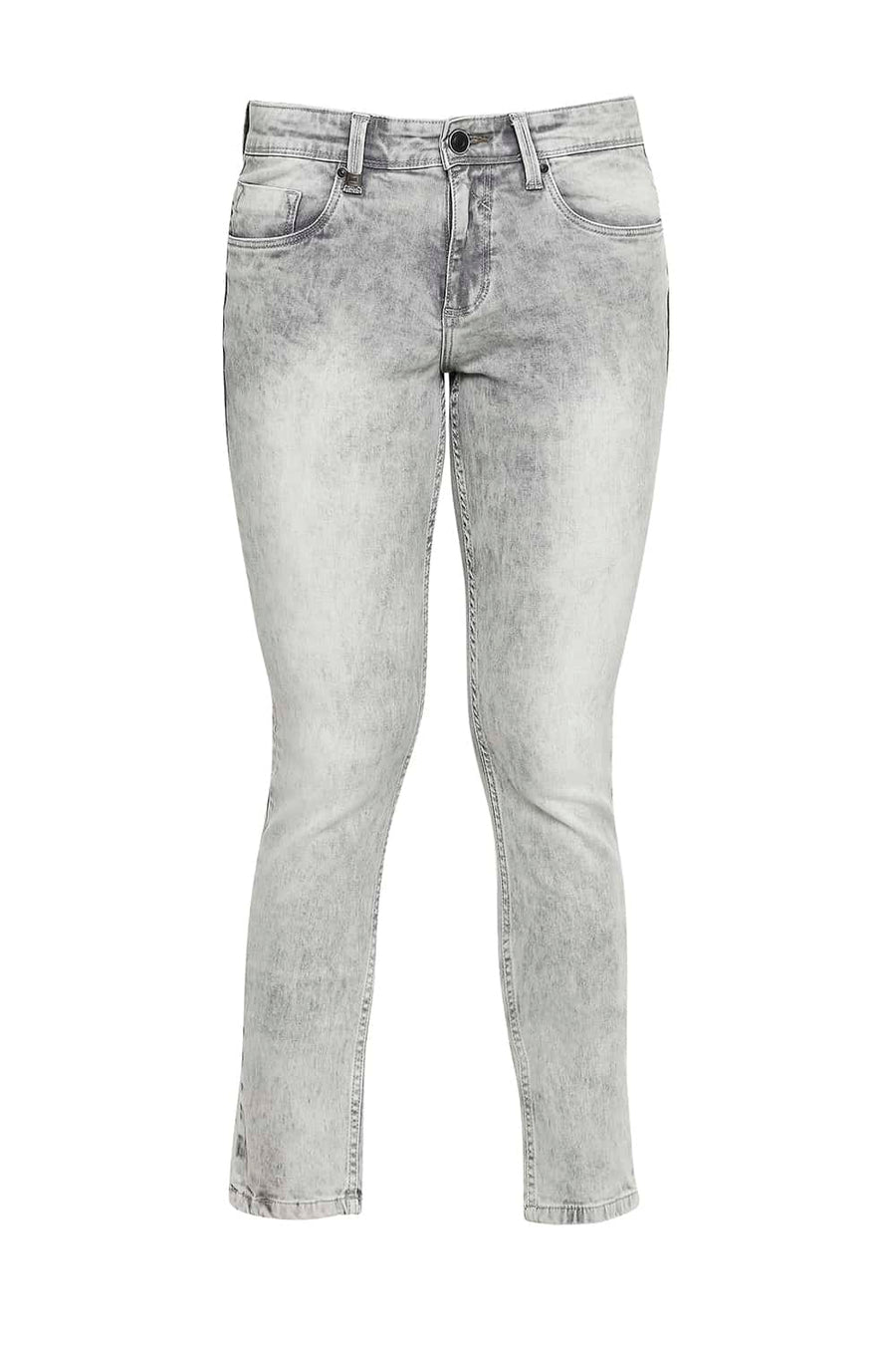 BASICS BLADE FIT LUNAR ROCK STRETCH JEANS