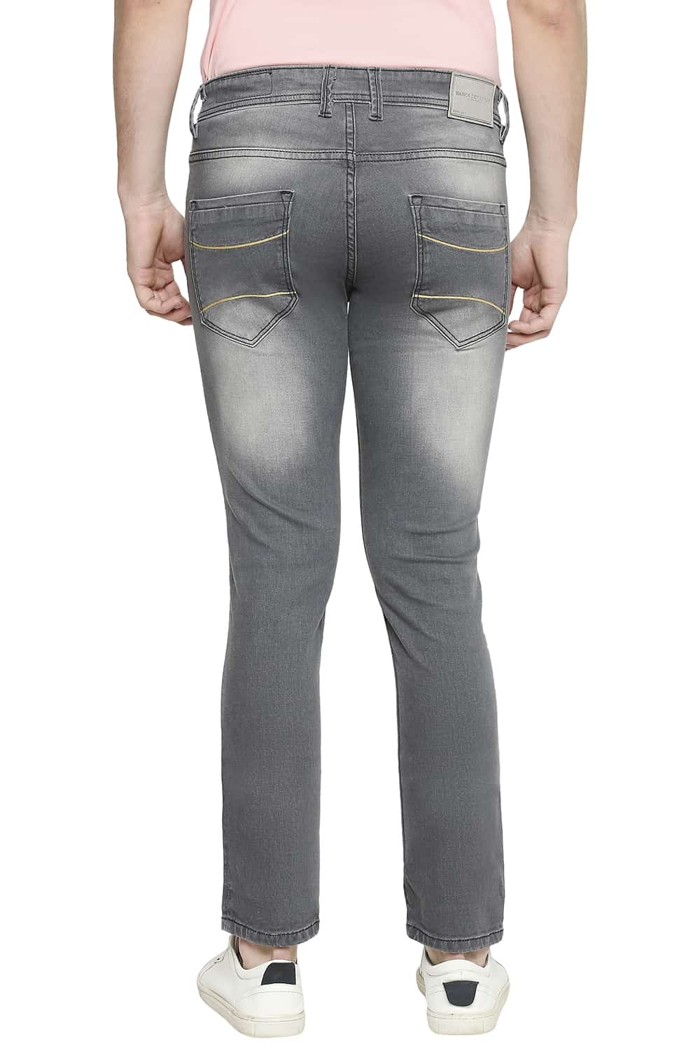 BASICS BLADE FIT STRETCH JEANS