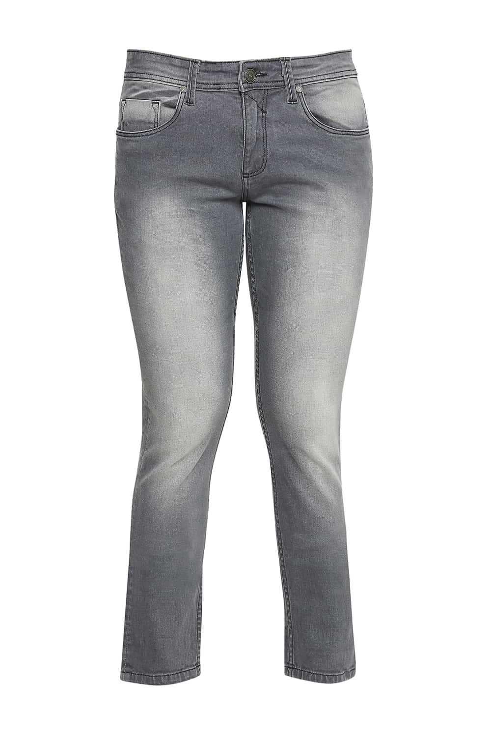 BASICS BLADE FIT STRETCH JEANS