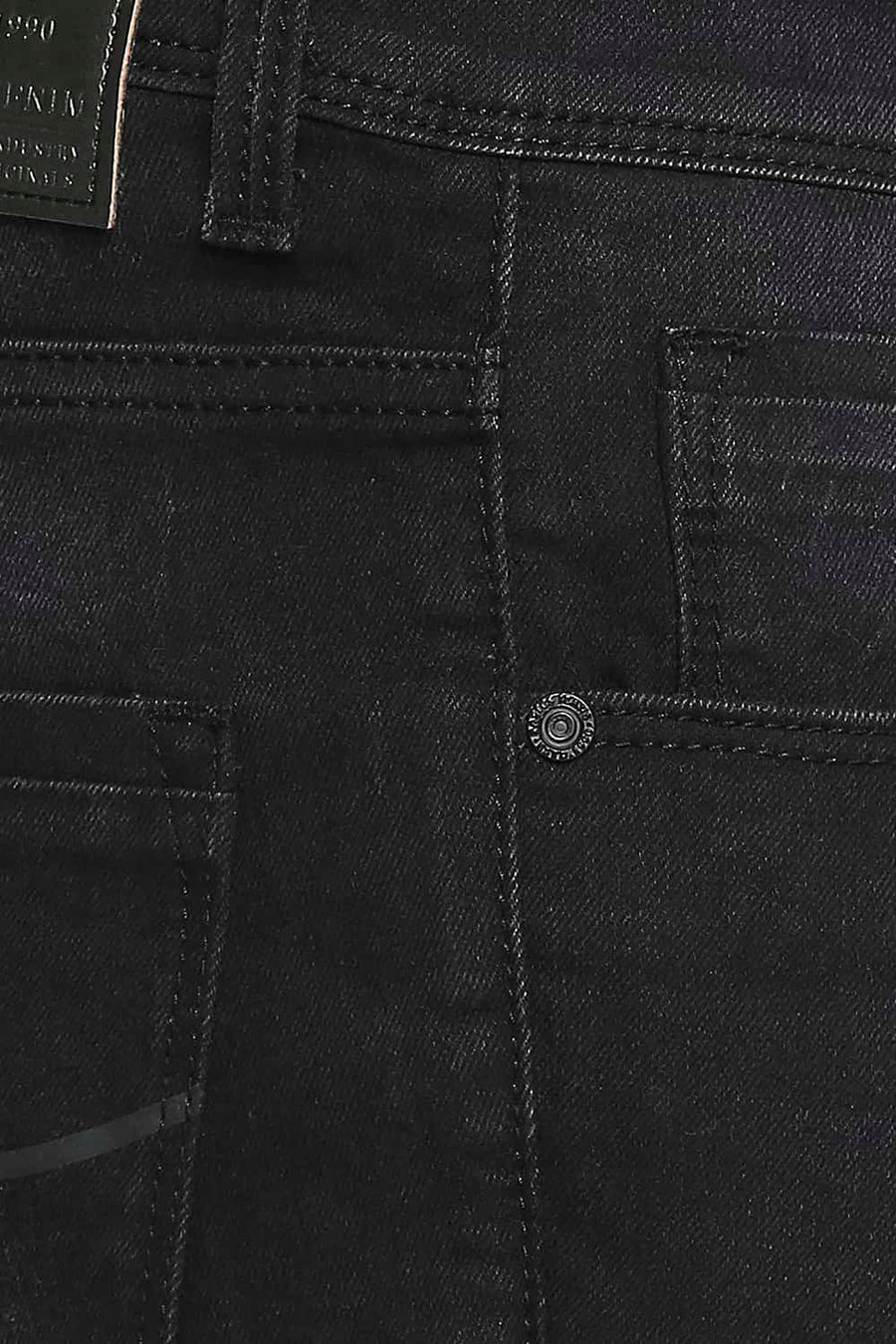 BASICS BLADE FIT PHANTOM STRETCH JEANS