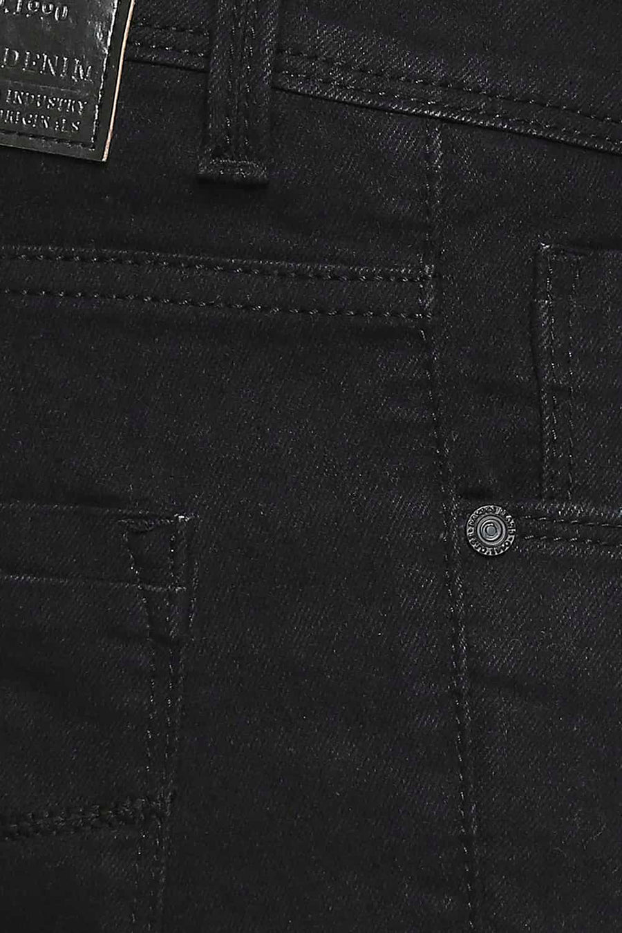 BASICS TORQUE FIT JET SET STRETCH JEANS