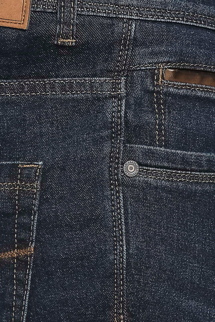 BASICS BLADE FIT OUTER SPACE STRETCH JEANS