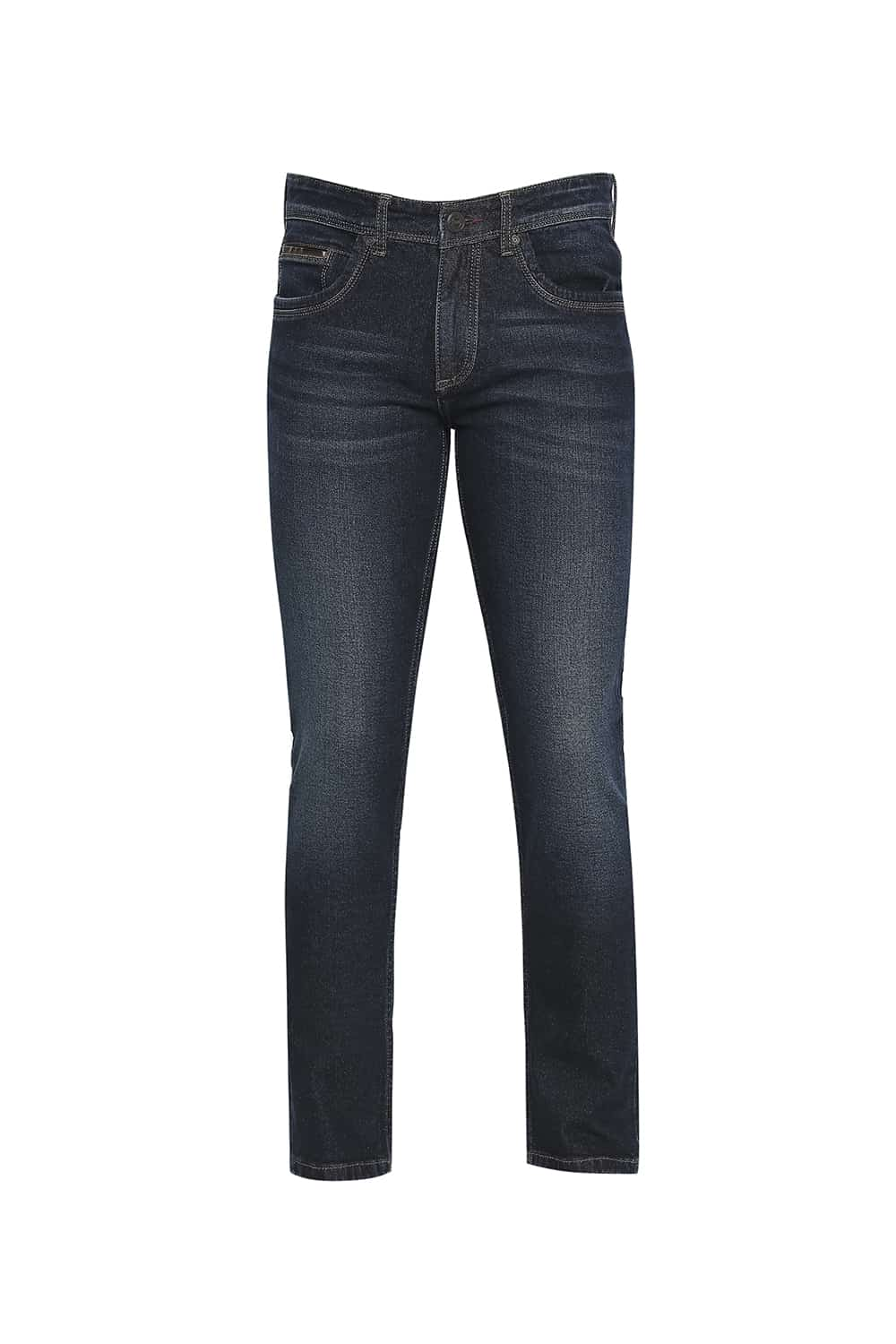 BASICS BLADE FIT STRETCH JEANS