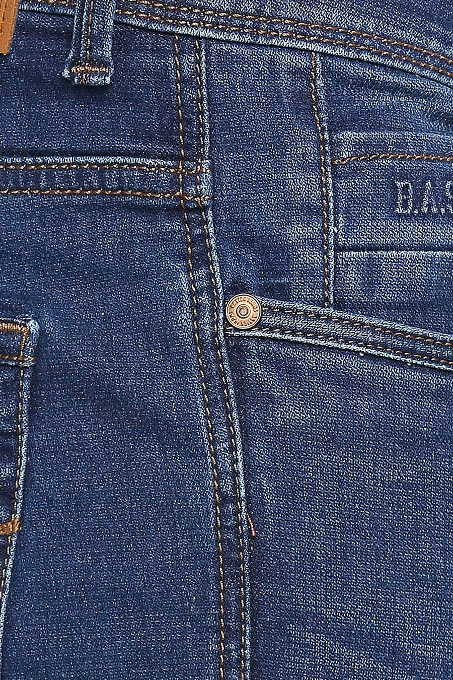 BASICS TORQUE FIT SARGASSO SEA STRETCH JEANS