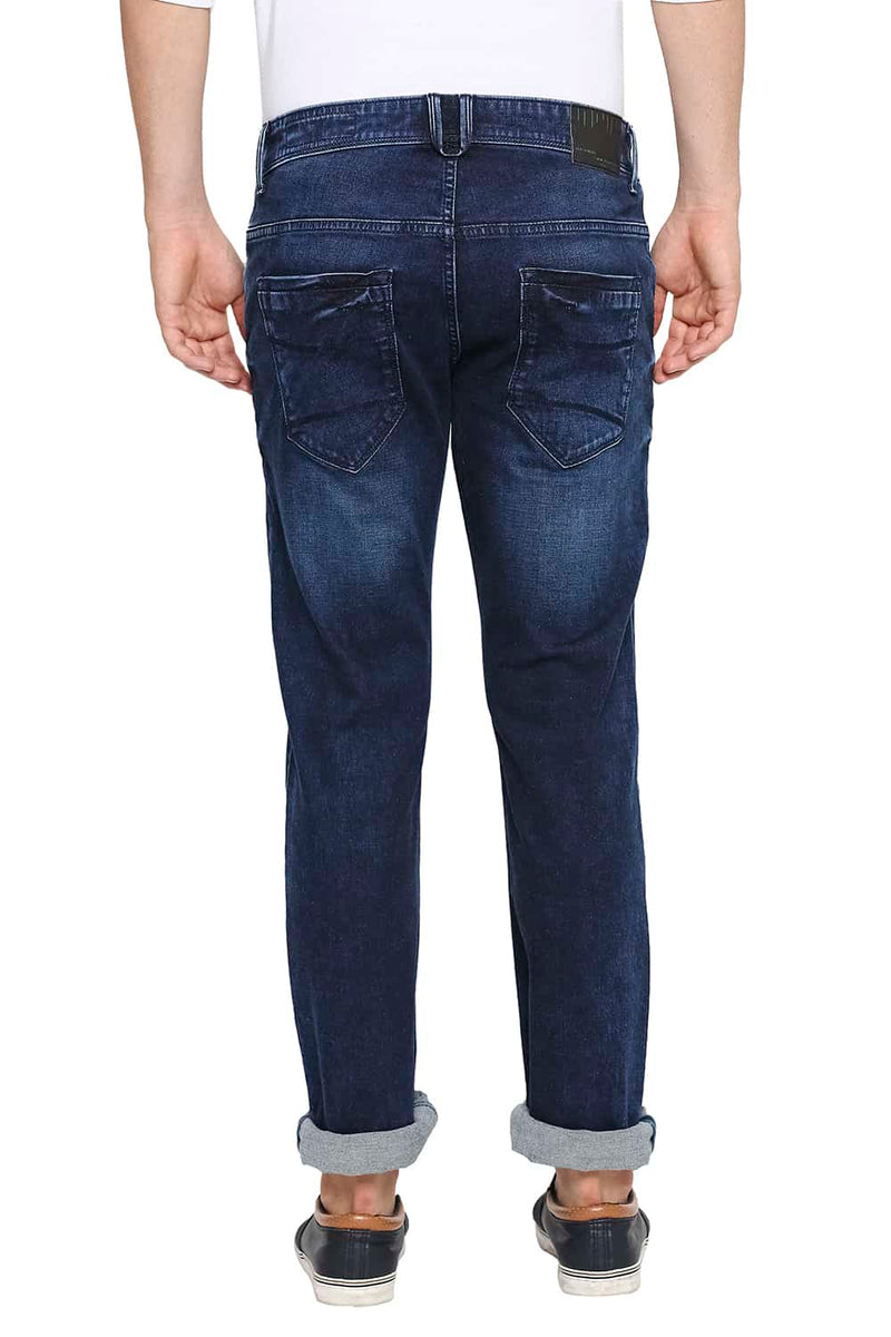 BASICS TORQUE FIT STRETCH JEANS