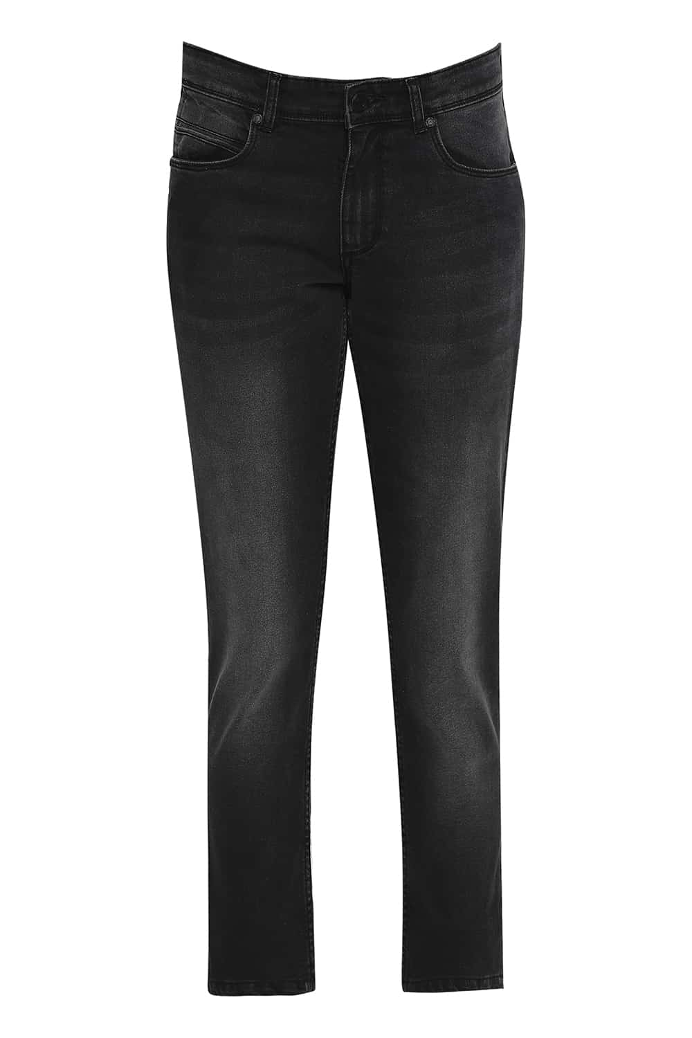 BASICS BLADE FIT STRETCH JEANS