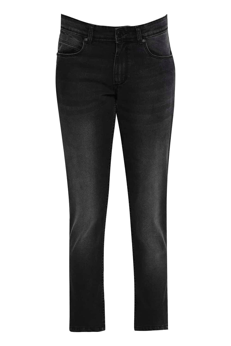 BASICS BLADE FIT STRETCH JEANS