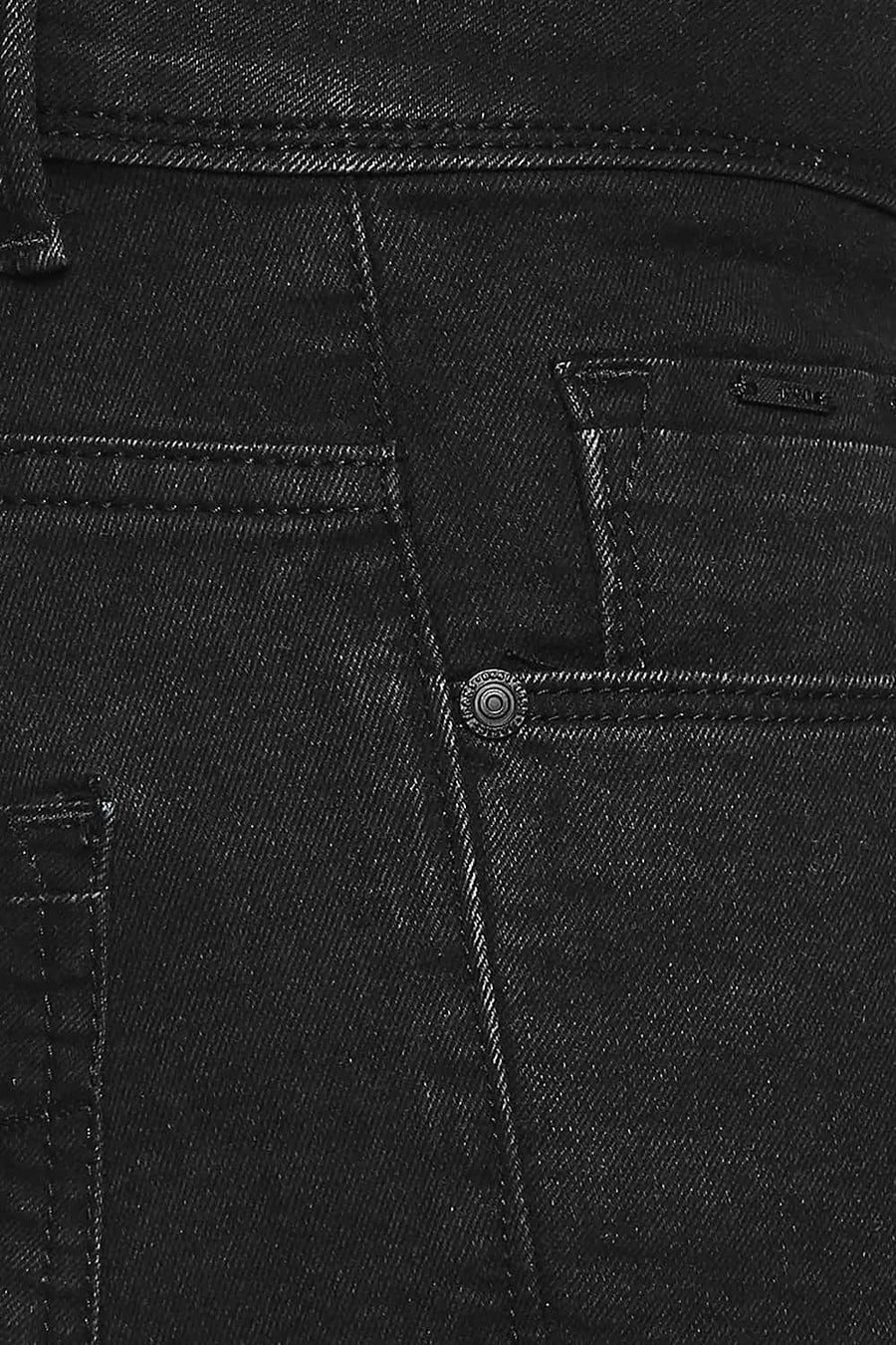 BASICS TORQUE FIT JET SET STRETCH JEANS