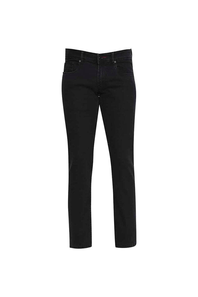 BASICS TORQUE FIT STRETCH JEANS