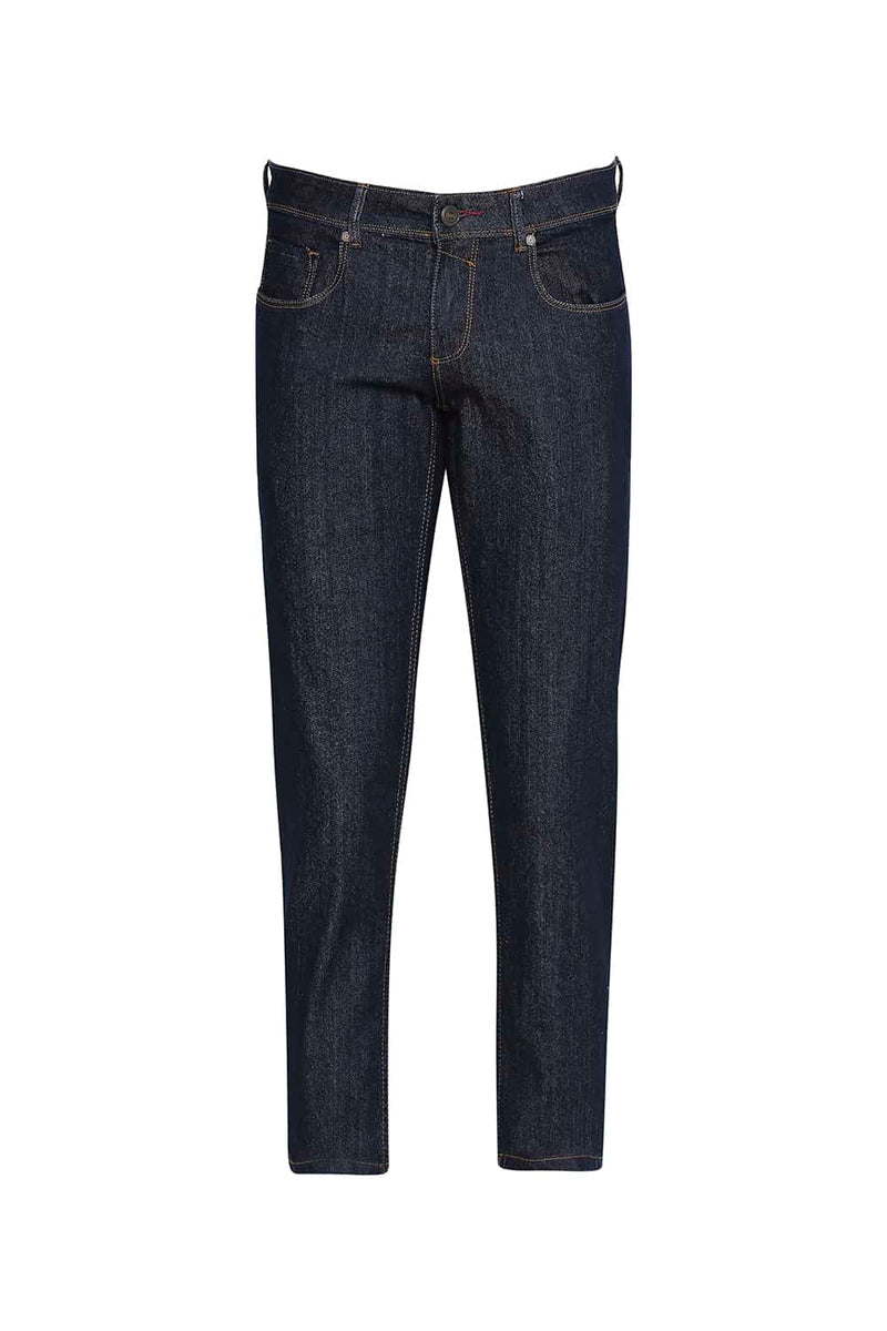 BASICS TORQUE FIT STRETCH JEANS