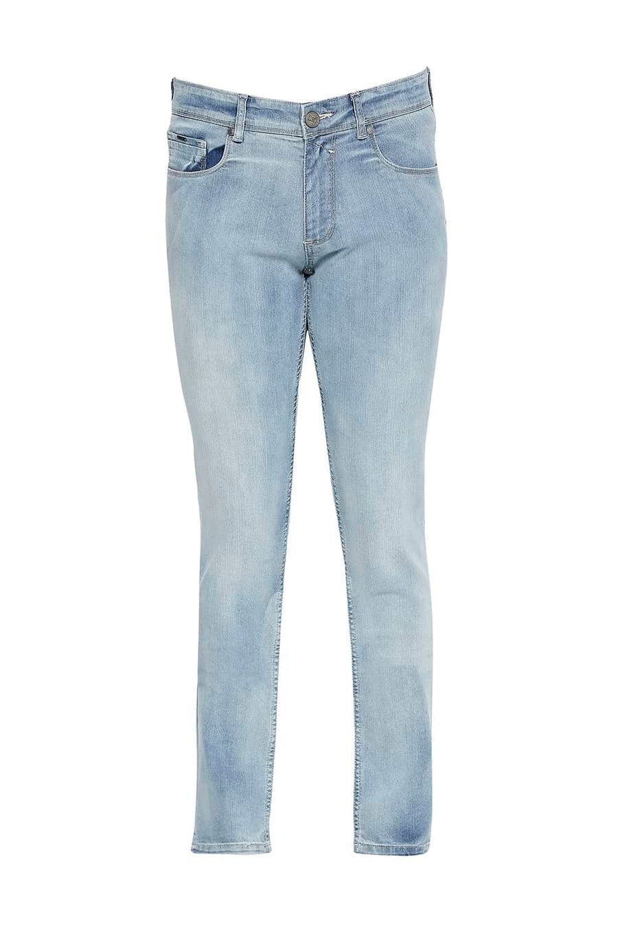 BASICS BLADE FIT SKYWAY STRETCH JEANS