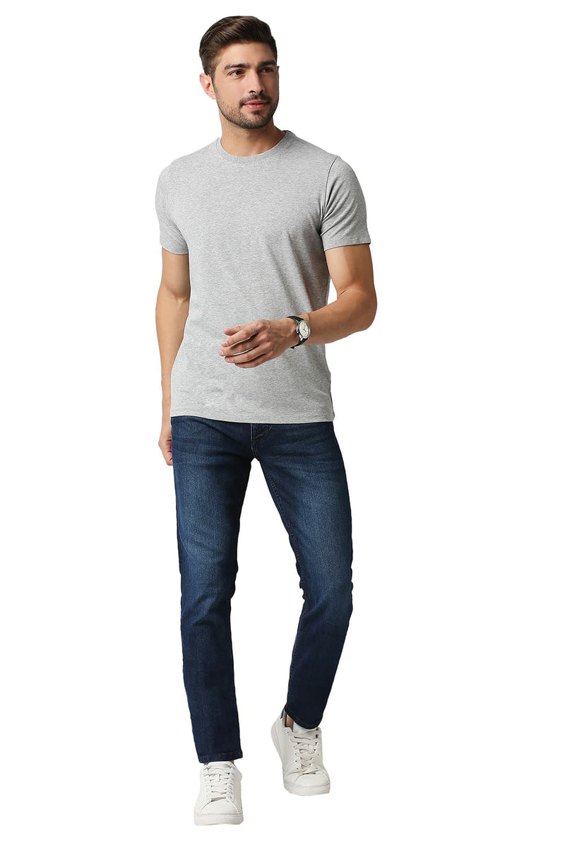 BASICS BLADE FIT STRETCH JEANS