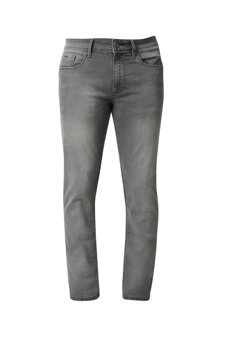 BASICS BLADE FIT STRETCH JEANS