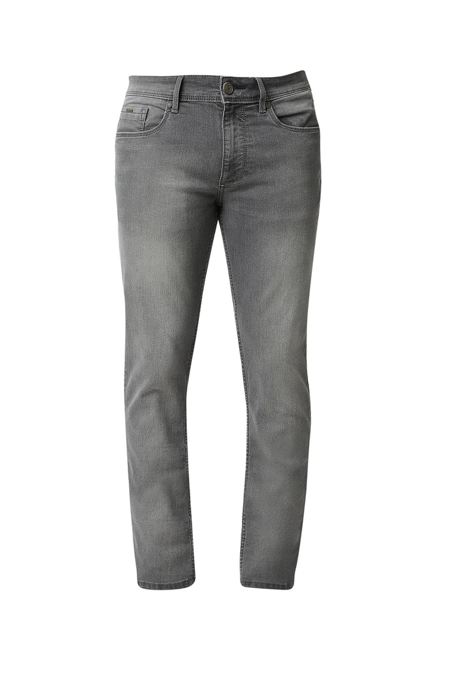 BASICS BLADE FIT ASPHALT STRETCH JEANS