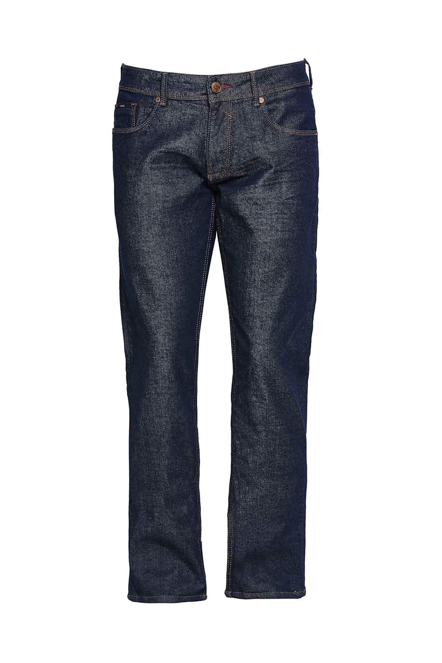 BASICS TORQUE FIT MOOD INDIGO STRETCH JEANS