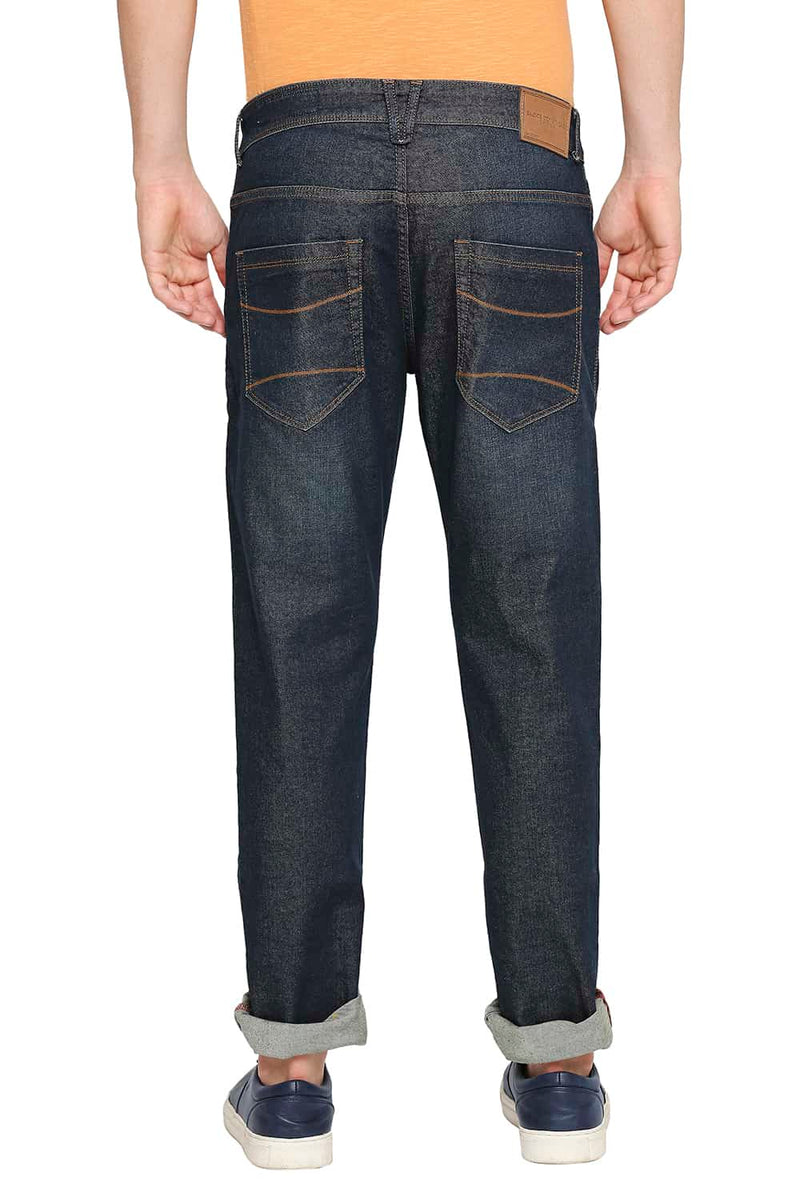 BASICS BLADE FIT STRETCH JEANS