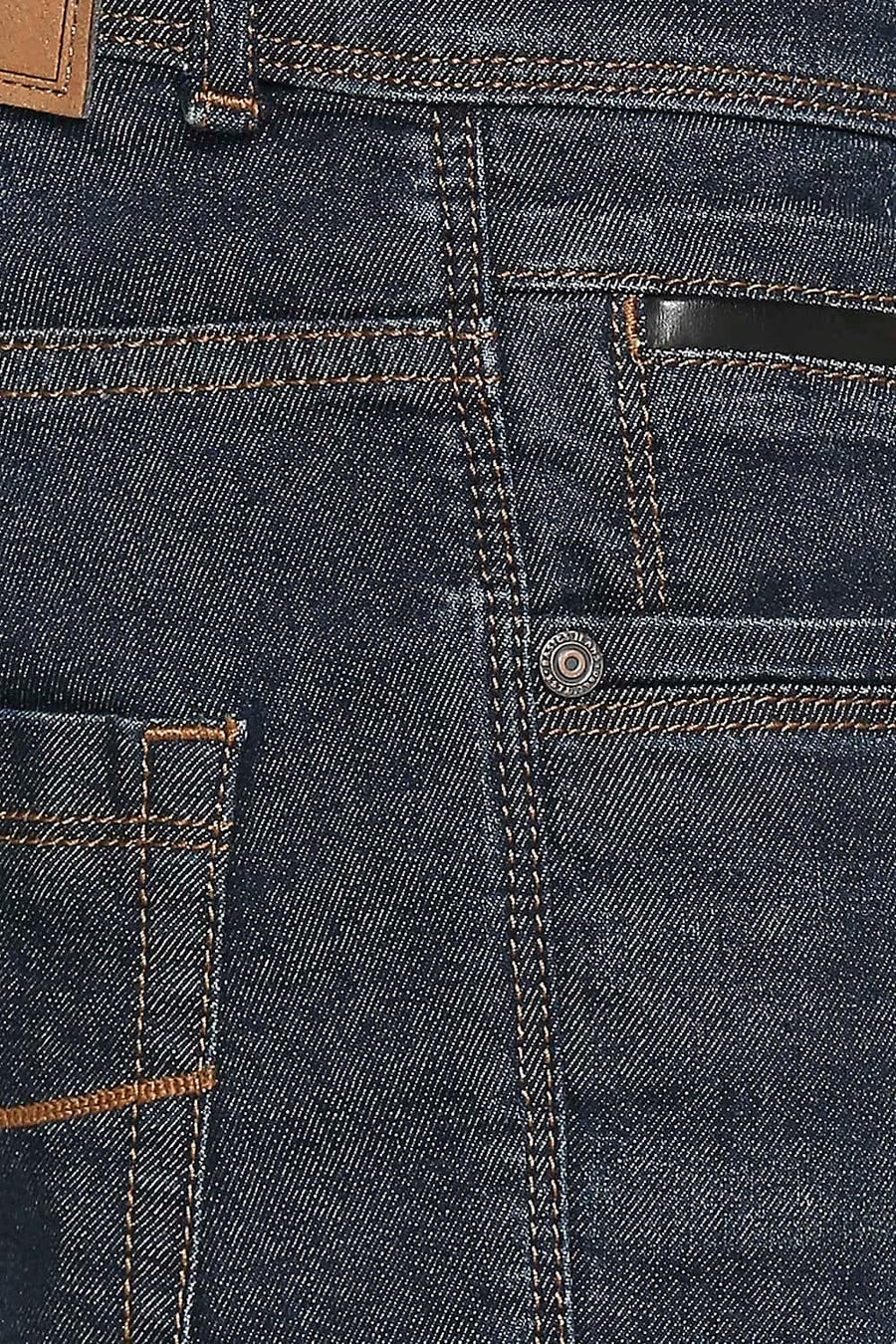 BASICS BLADE FIT MOONLIT OCEAN STRETCH JEANS