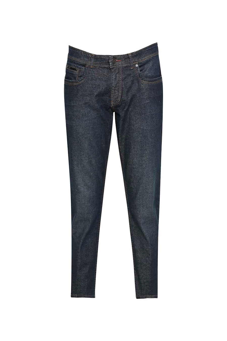 BASICS BLADE FIT MOONLIT OCEAN STRETCH JEANS