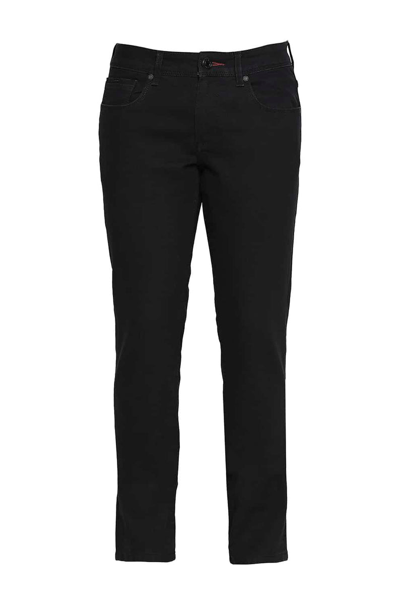 BASICS TORQUE FIT STRETCH JEANS