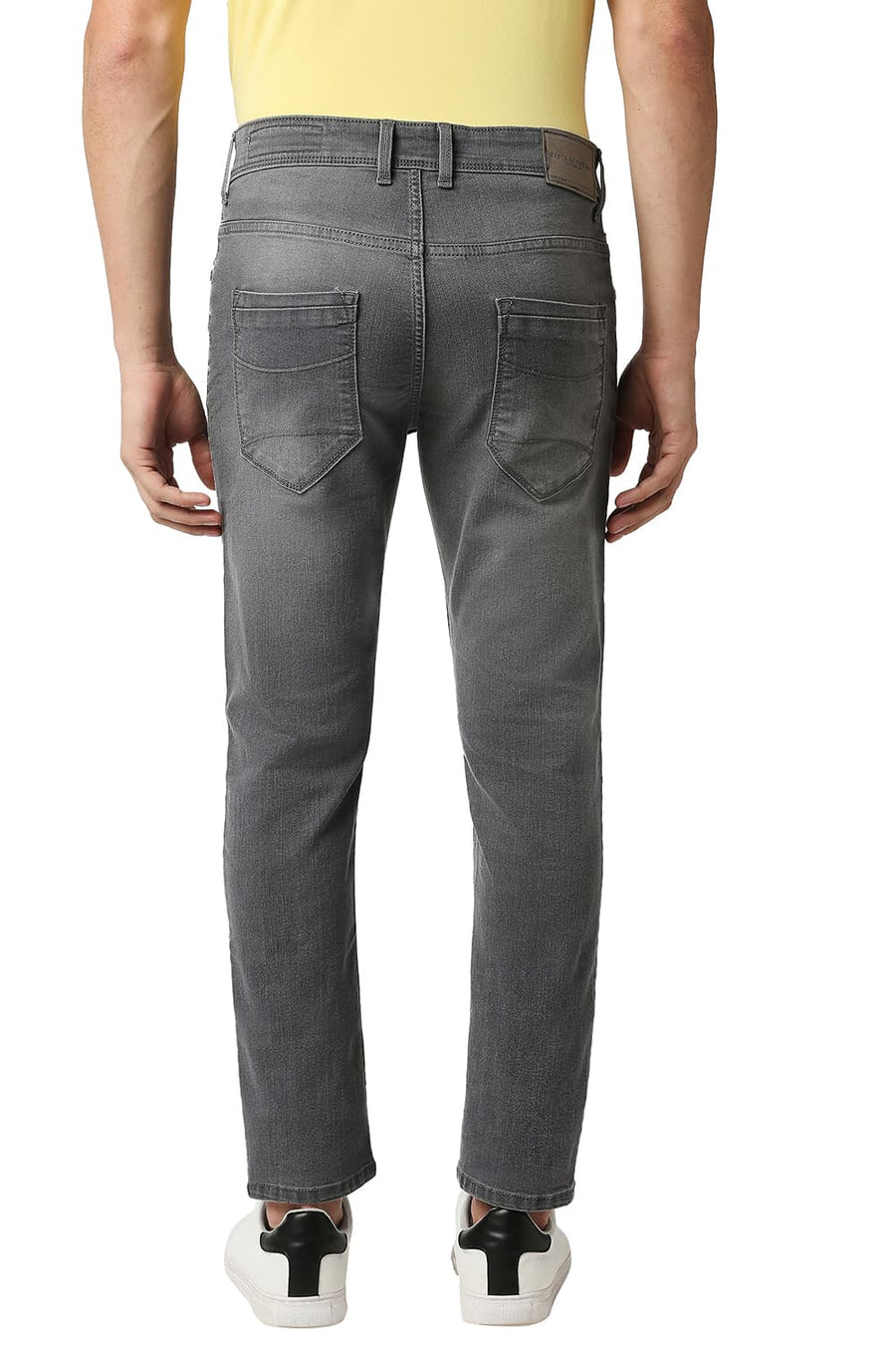 BASICS TORQUE FIT ASPHALT STRETCH JEANS