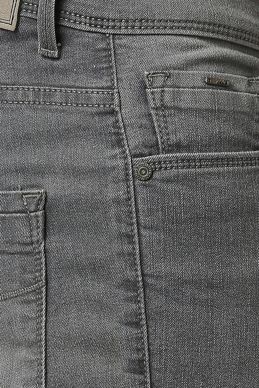 BASICS TORQUE FIT ASPHALT STRETCH JEANS
