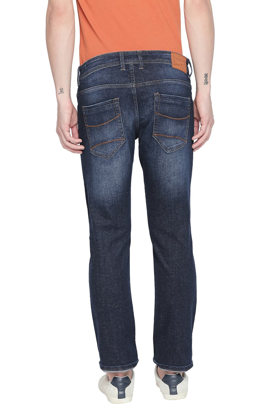 BASICS TORQUE FIT MOOD INDIGO STRETCH JEAN