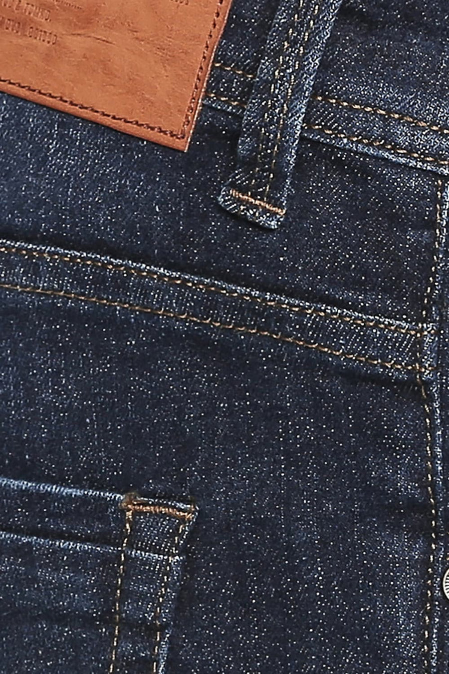 BASICS TORQUE FIT MOOD INDIGO STRETCH JEAN