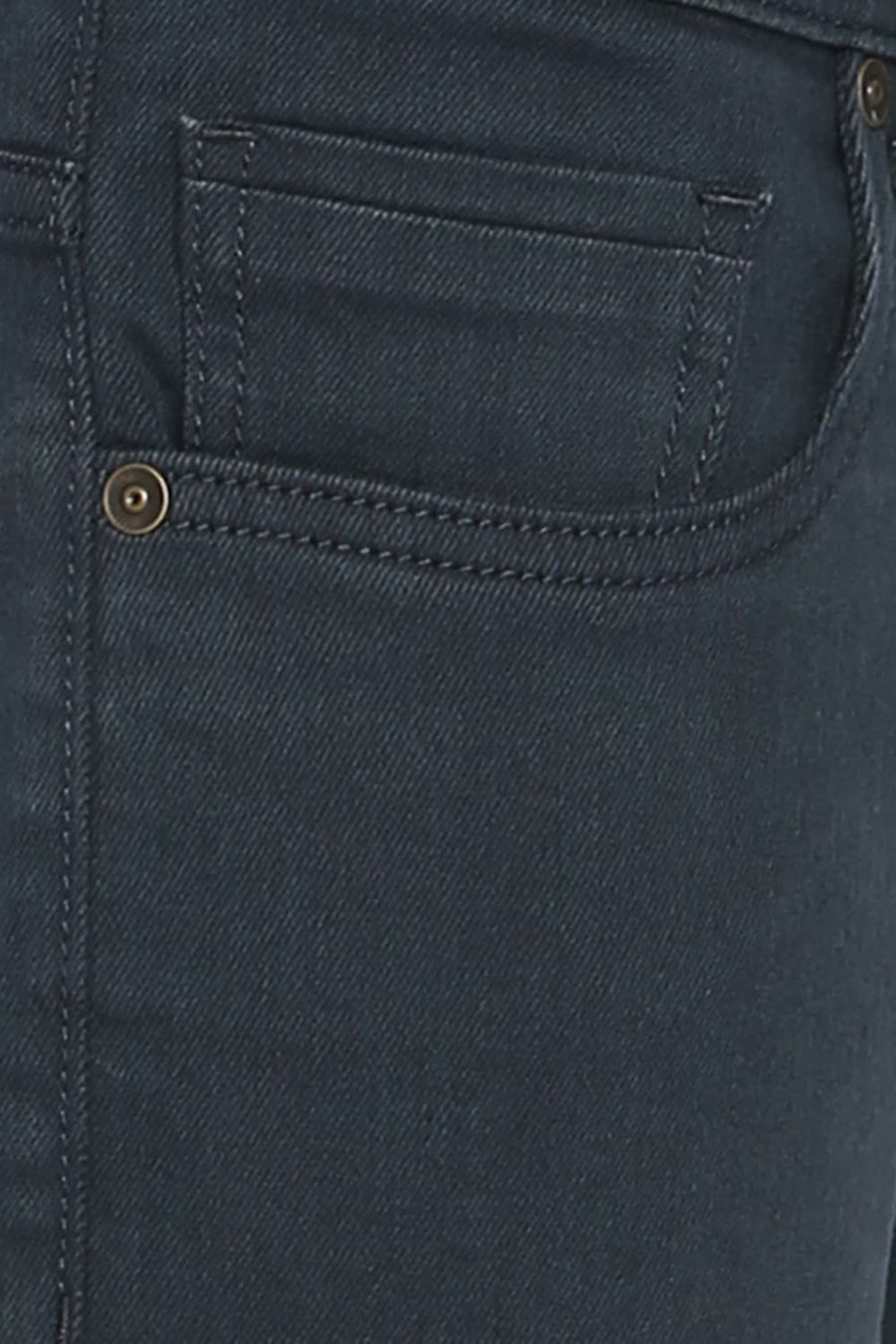 BASICS BLADE FIT CASTLEROCK INDIGO STRETCH JEANS