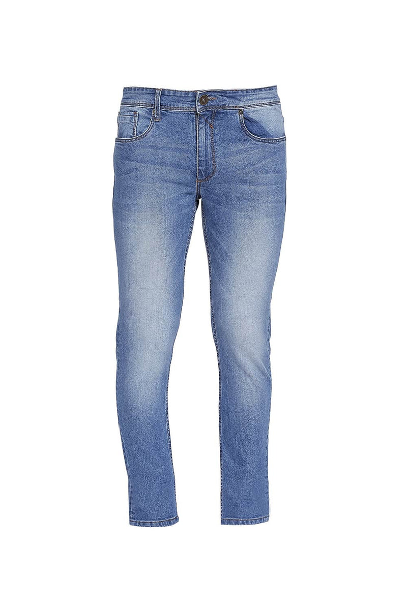 BASICS TORQUE FIT STRETCH JEANS